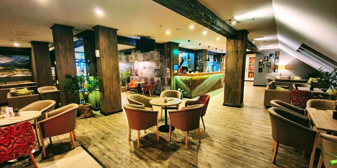 Hotel Escalade 4* Poiana Brasov 
