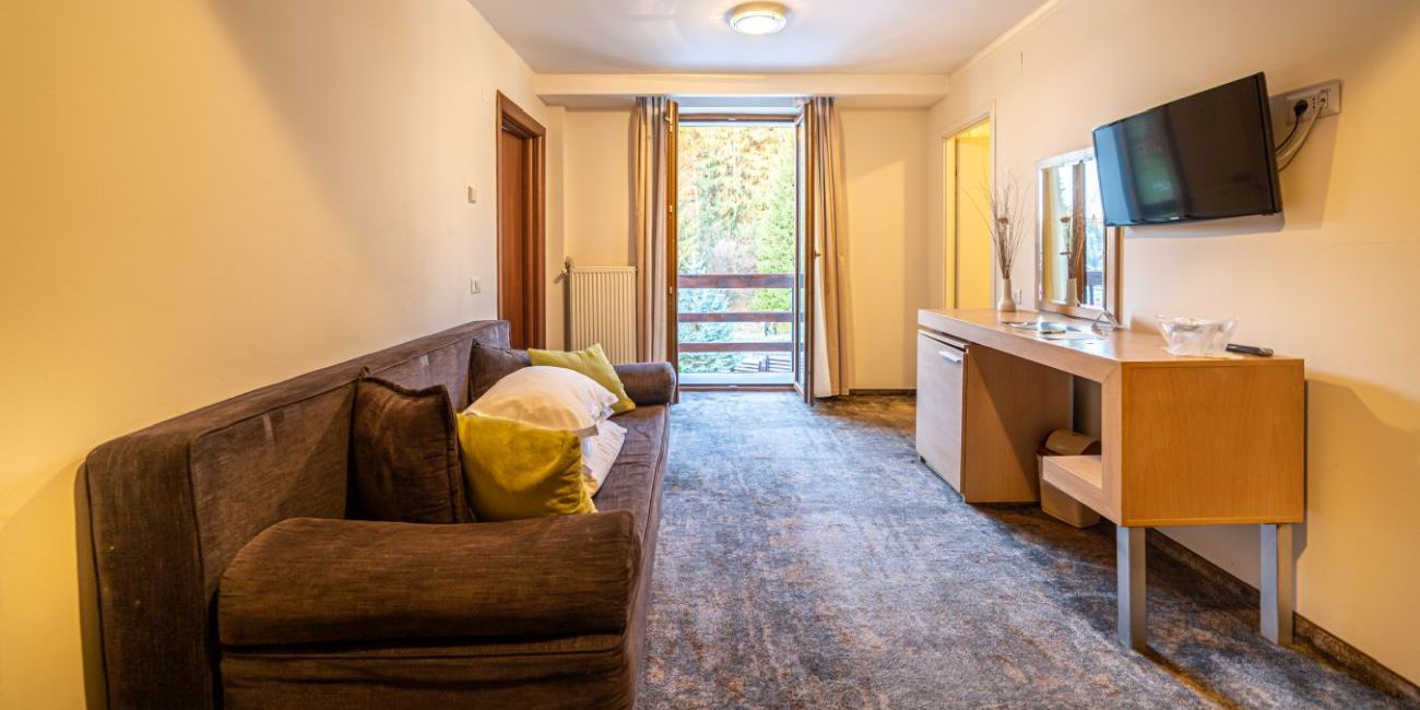 Hotel Escalade 4* Poiana Brasov 