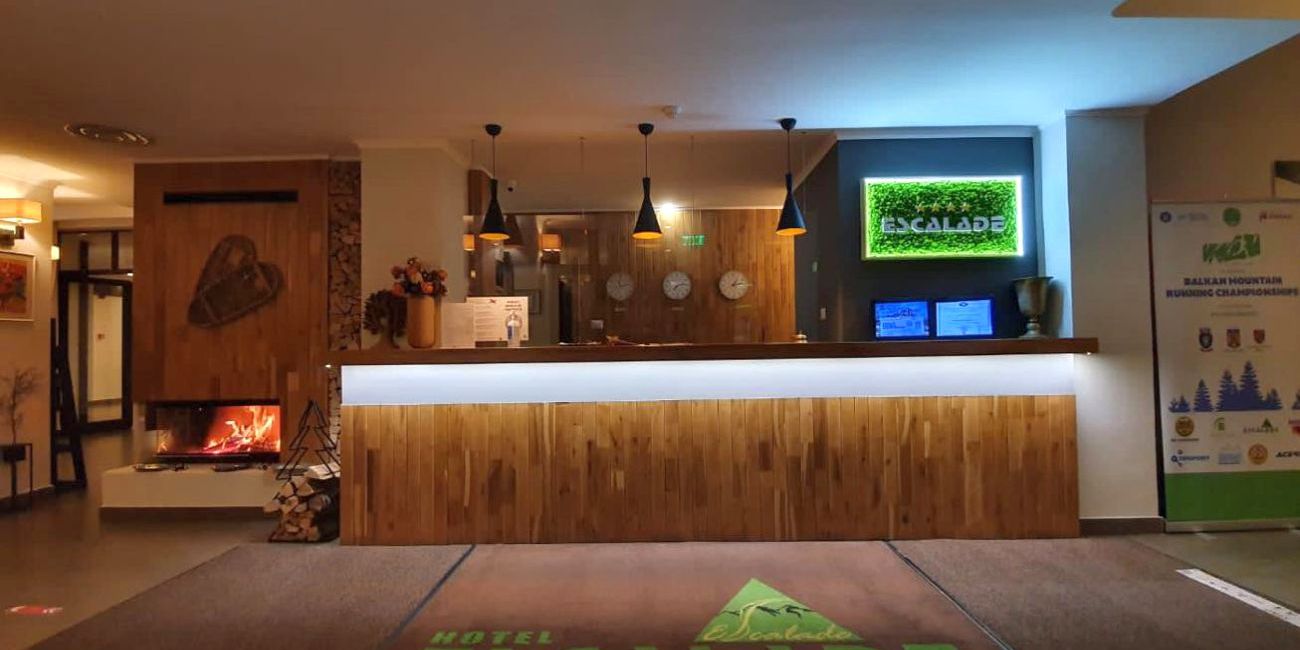 Hotel Escalade 4* Poiana Brasov 