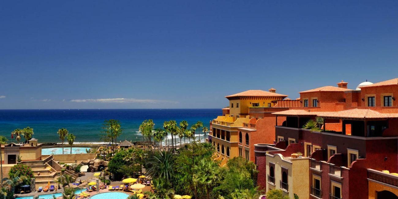 Hotel Europe Villa Cortes 5* Tenerife 