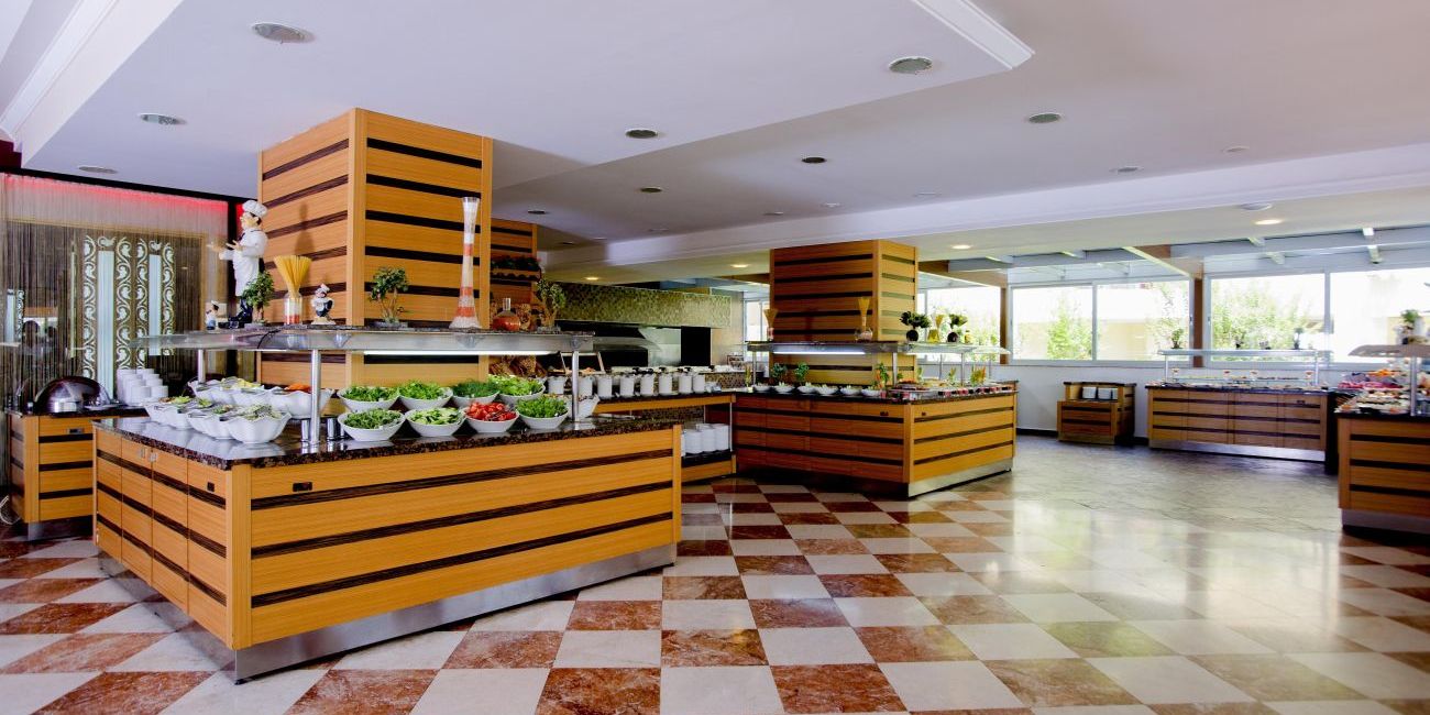 Hotel Fame Beach 4* Antalya - Kemer 