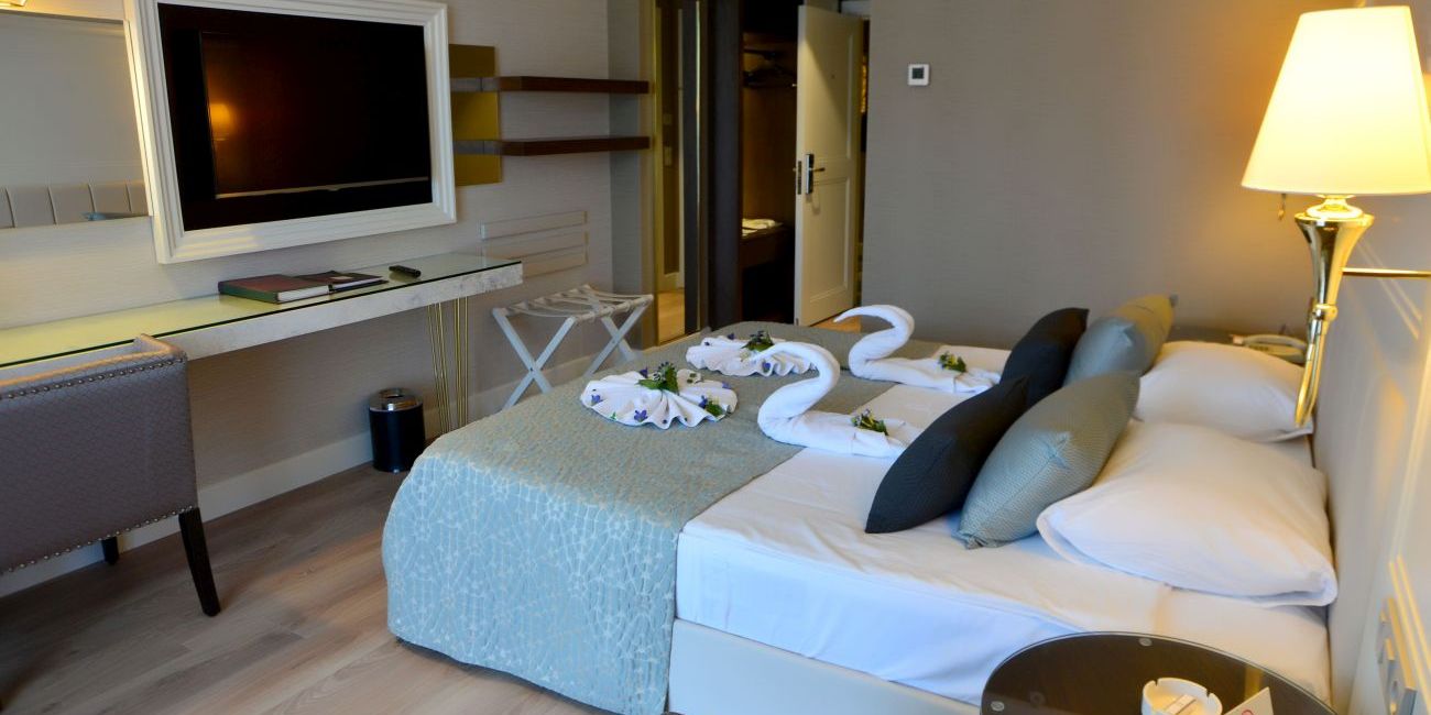 Hotel Fame Residence Kemer & Spa 5* Antalya - Kemer 