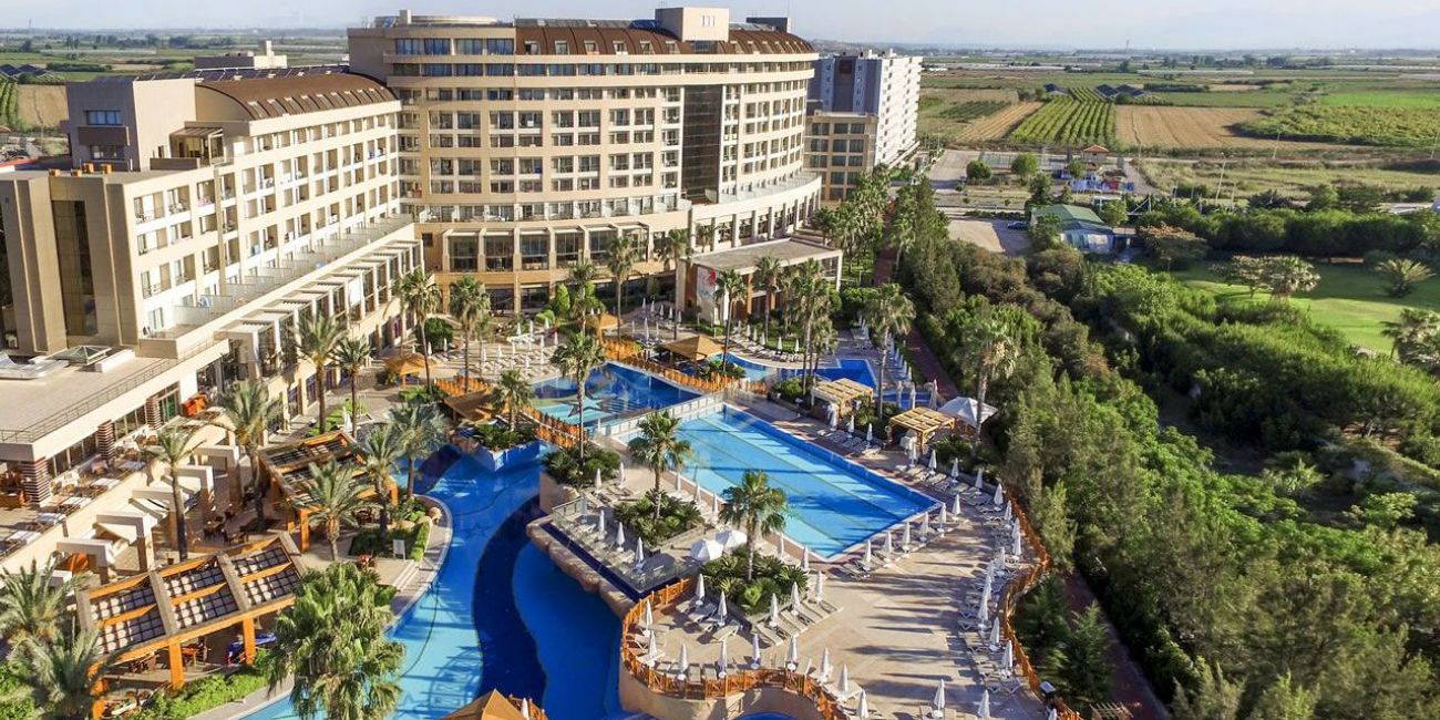 Hotel Fame Residence Lara 5*  Antalya - Lara 
