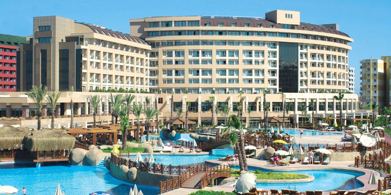 Hotel Fame Residence Lara 5*  Antalya - Lara 