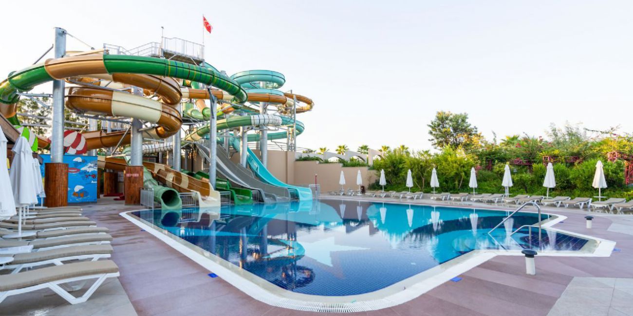Hotel Fame Residence Lara 5*  Antalya - Lara 