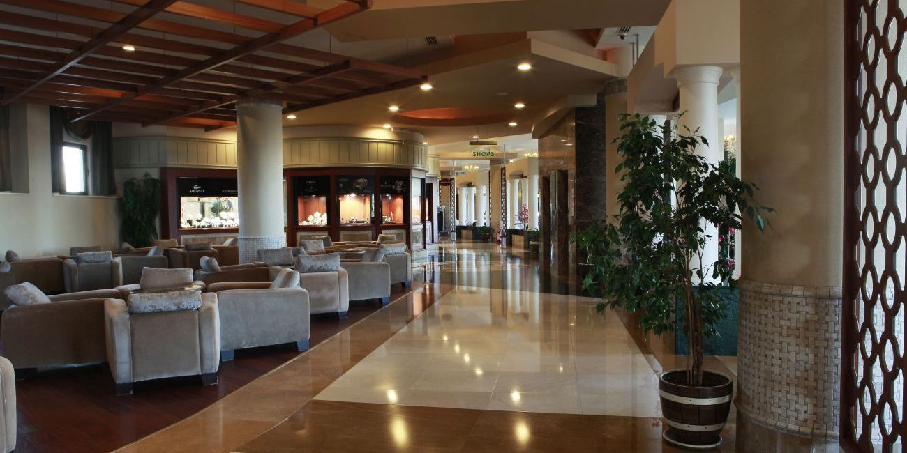 Hotel Fame Residence Lara 5*  Antalya - Lara 