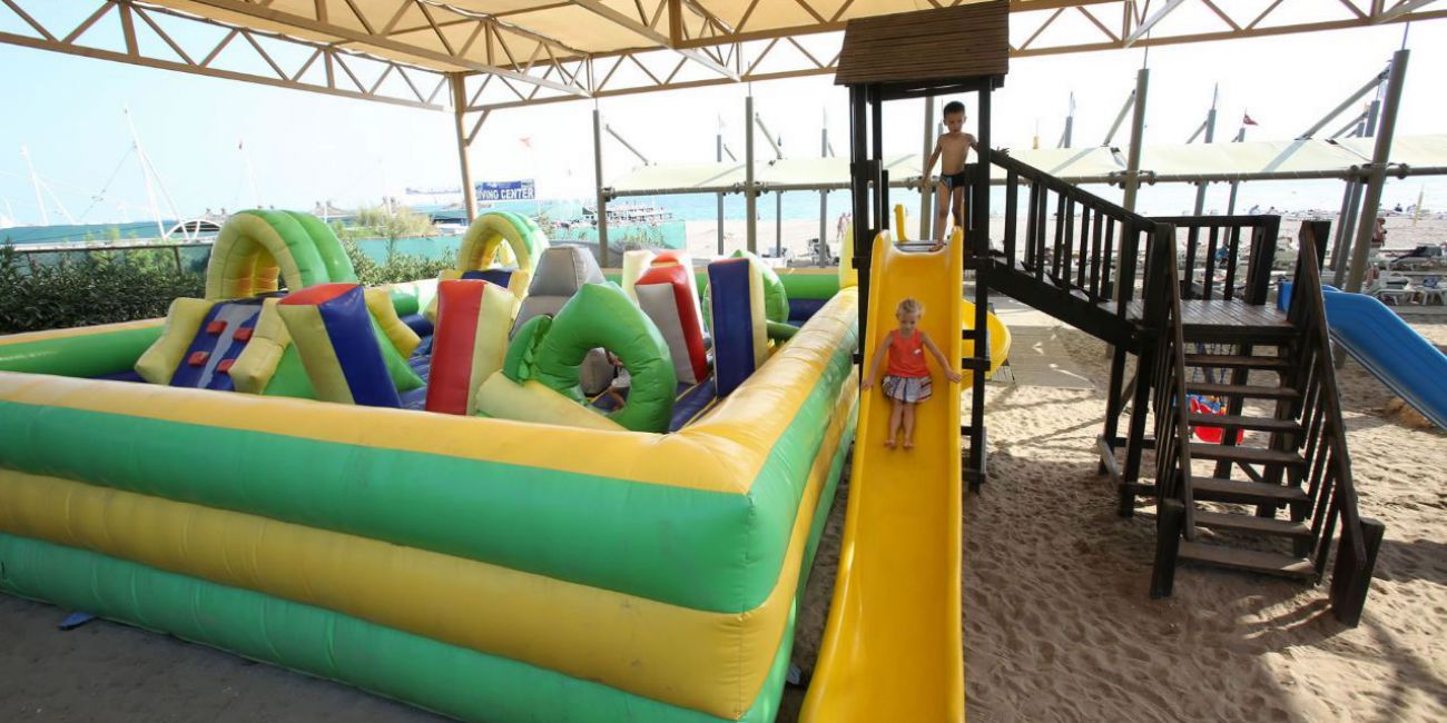Hotel Fame Residence Lara 5*  Antalya - Lara 