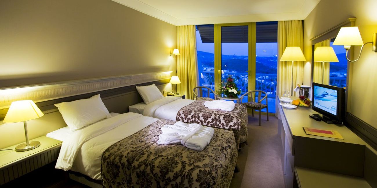 Hotel Fantasia Deluxe Kusadasi 5*  Kusadasi 