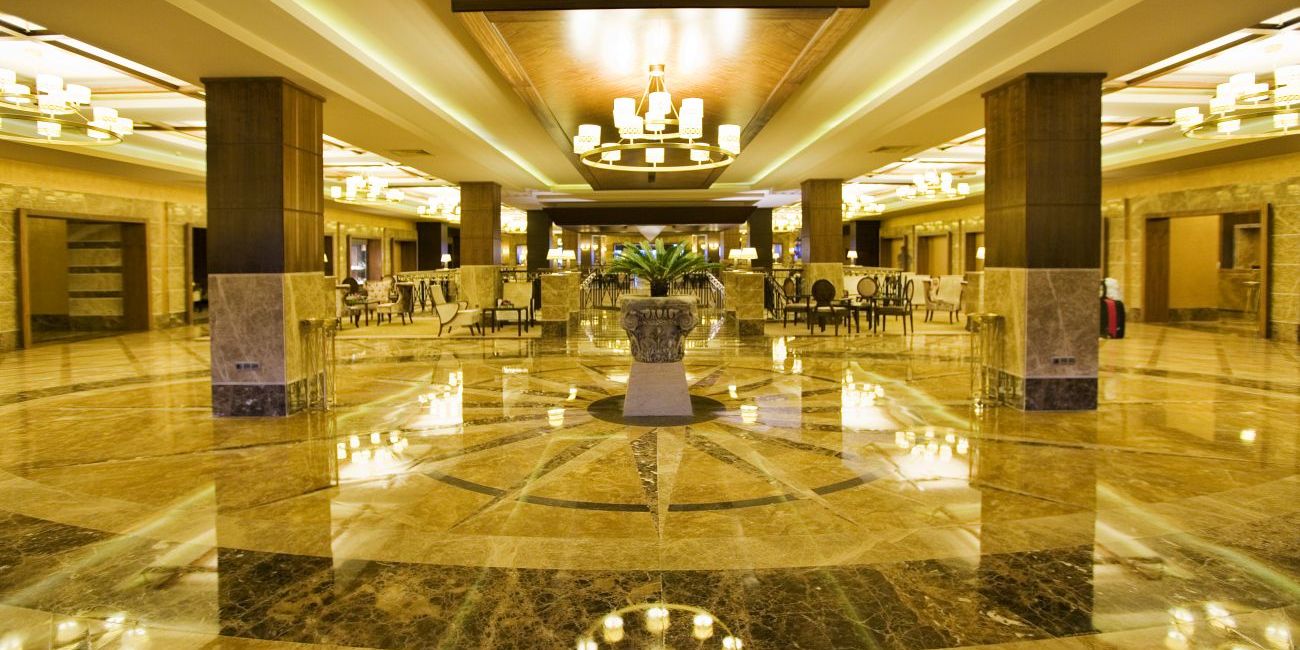 Hotel Fantasia Deluxe Kusadasi 5*  Kusadasi 