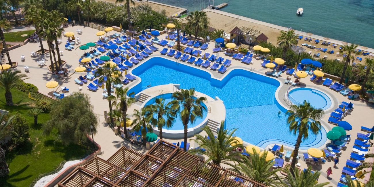 Hotel Fantasia Deluxe Kusadasi 5*  Kusadasi 