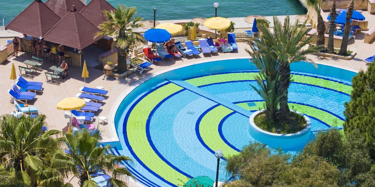 Hotel Fantasia Deluxe Kusadasi 5*  Kusadasi 