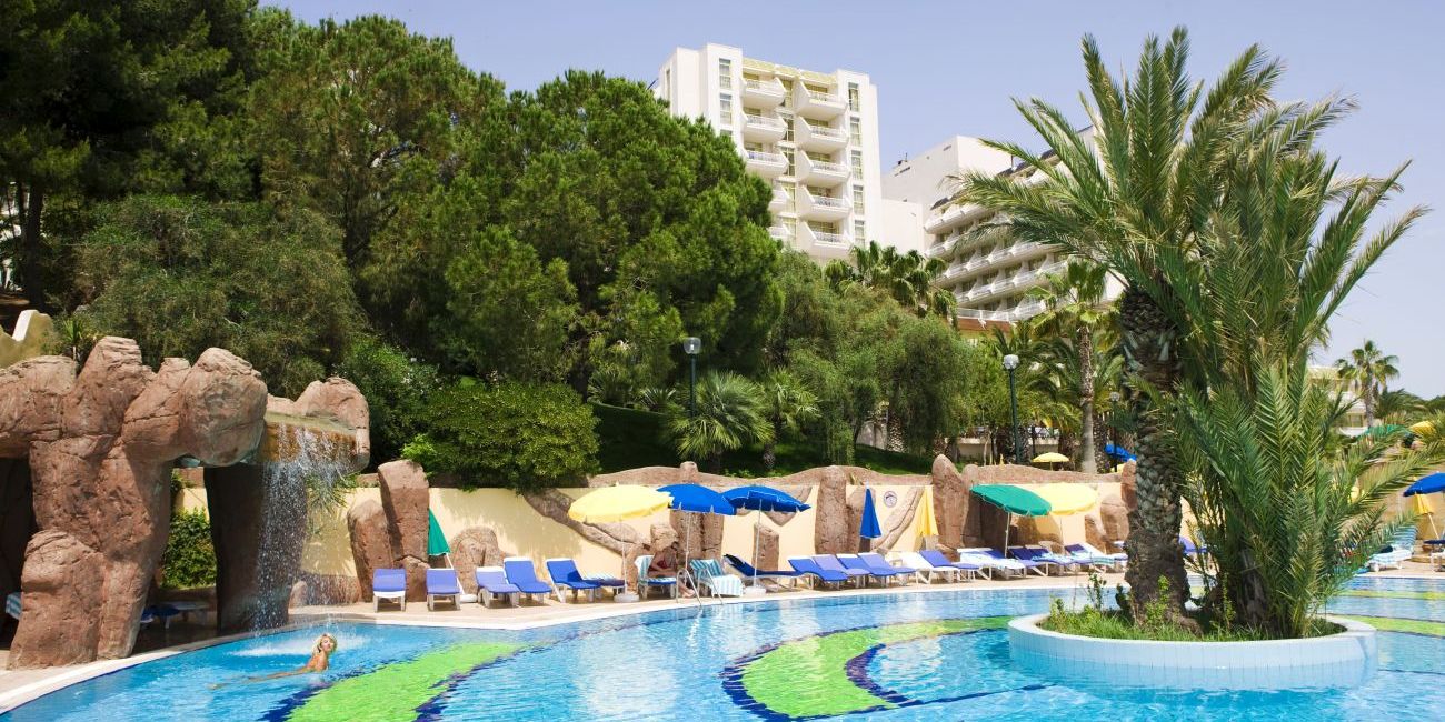 Hotel Fantasia Deluxe Kusadasi 5*  Kusadasi 