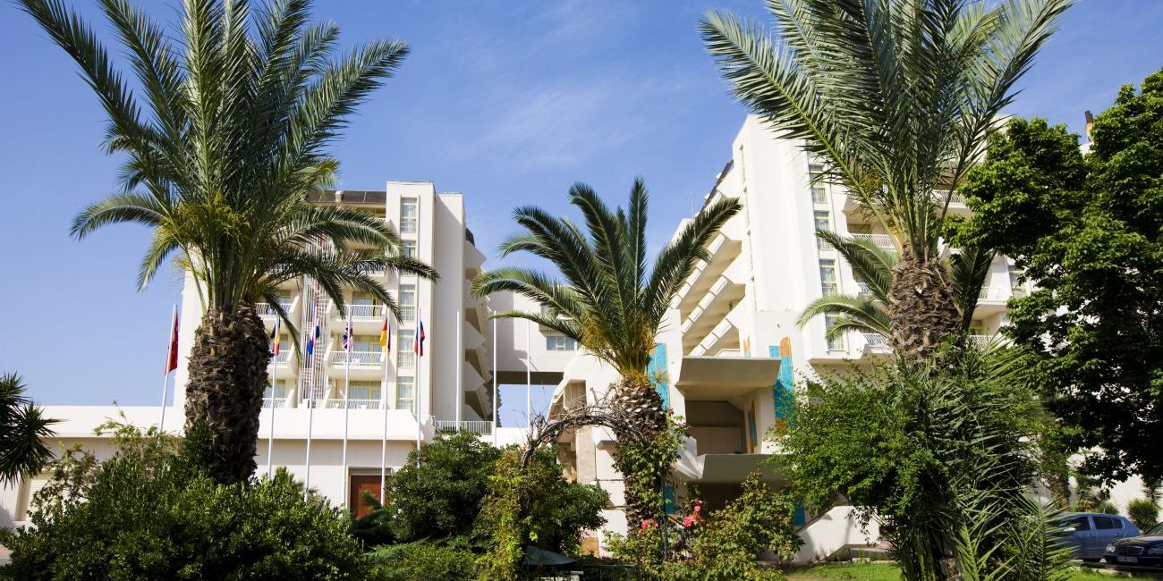 Hotel Fantasia Deluxe Kusadasi 5*  Kusadasi 