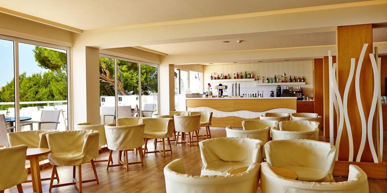 Hotel Flamboyan Caribe 4* Palma de Mallorca 