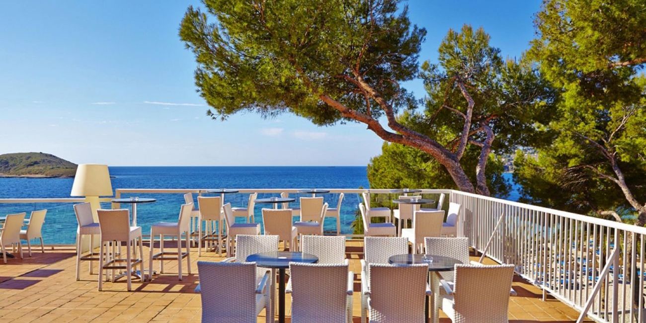 Hotel Flamboyan Caribe 4* Palma de Mallorca 