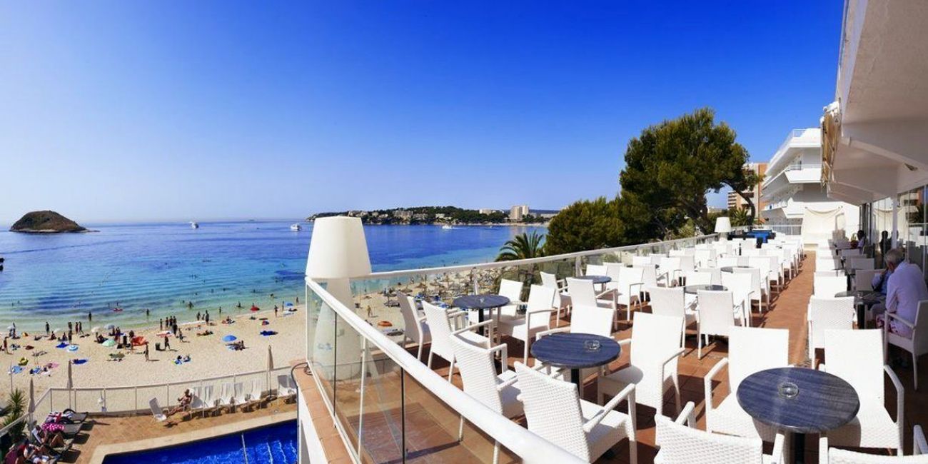 Hotel Flamboyan Caribe 4* Palma de Mallorca 