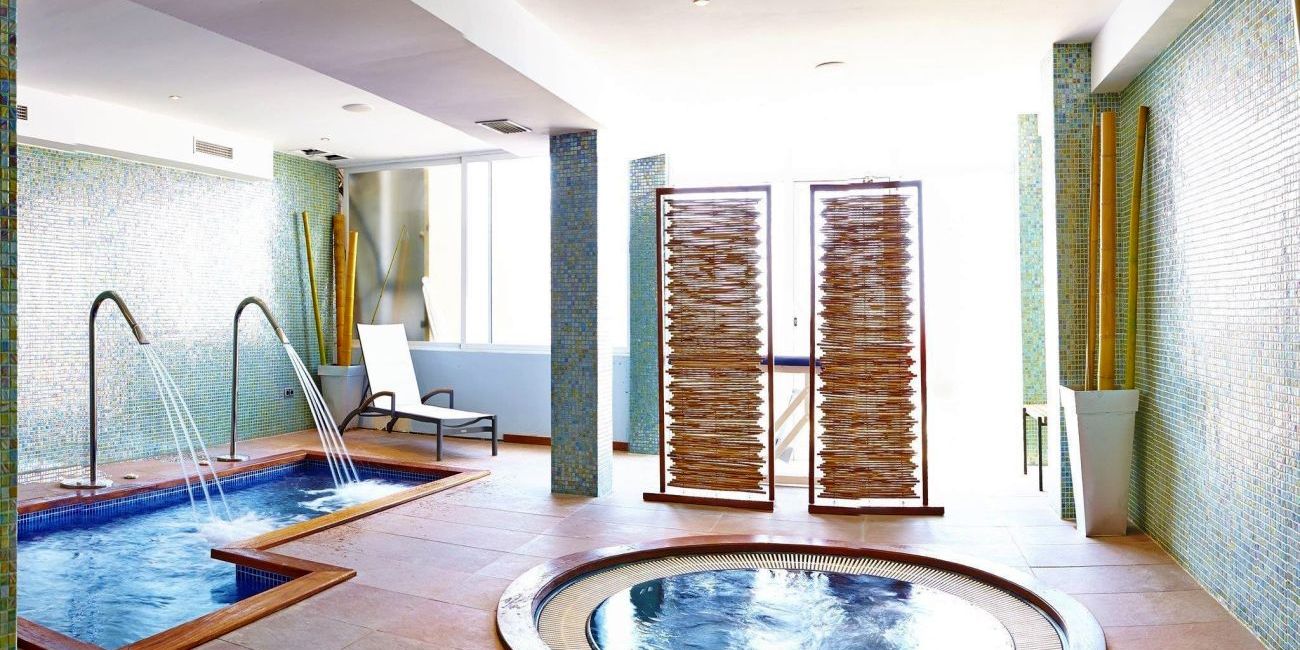 Hotel Flamboyan Caribe 4* Palma de Mallorca 