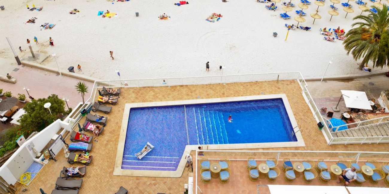 Hotel Flamboyan Caribe 4* Palma de Mallorca 