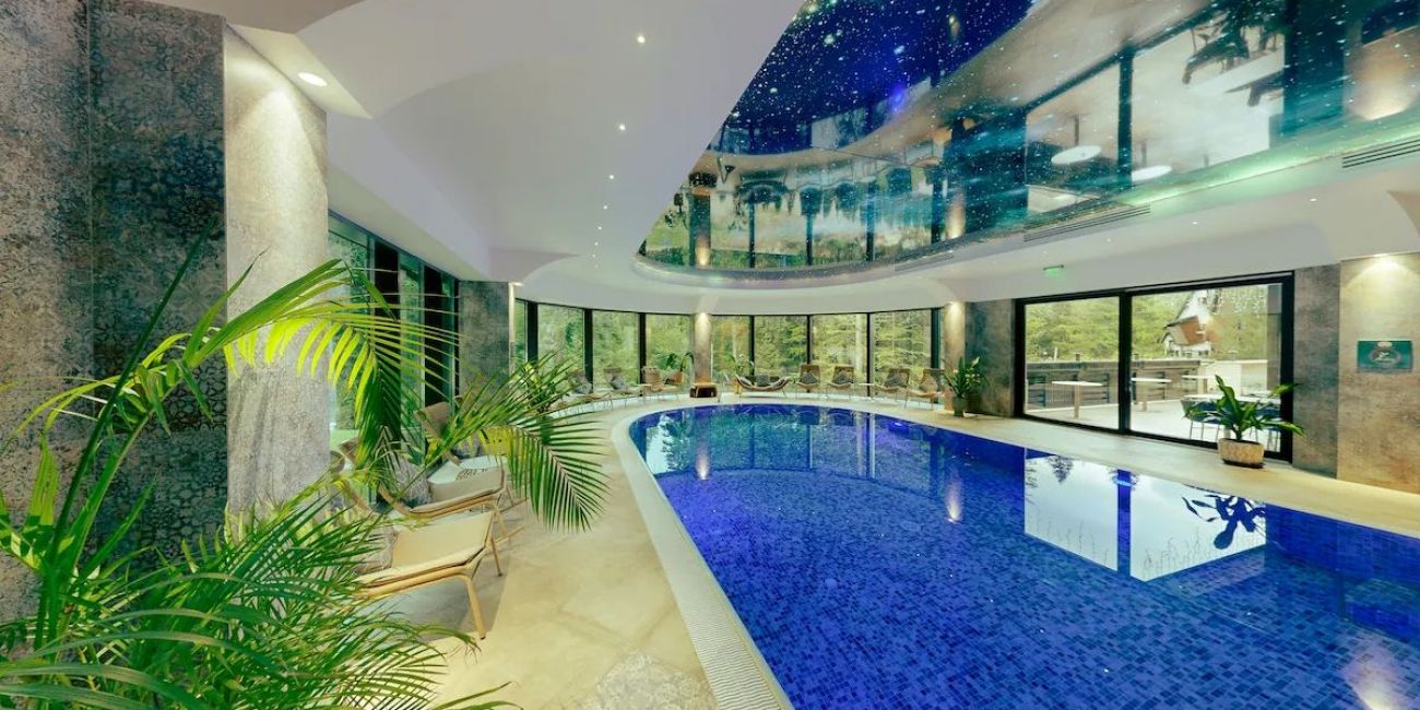 Hotel Foisorul cu Flori 4* Sinaia 