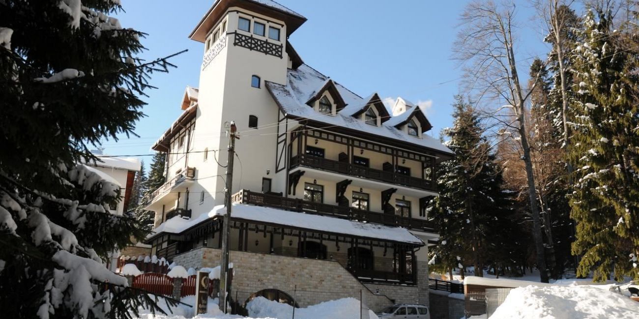 Hotel Foisorul cu Flori 4* Sinaia 