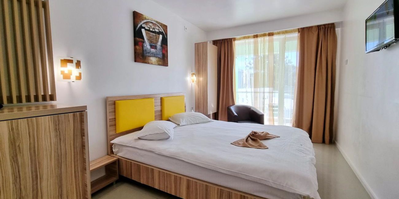 Hotel Fortuna 3*  Eforie Nord 