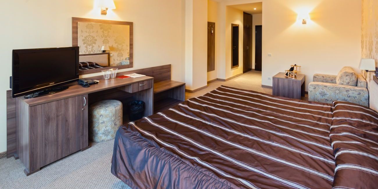 Hotel Forum 4*  Sunny Beach 