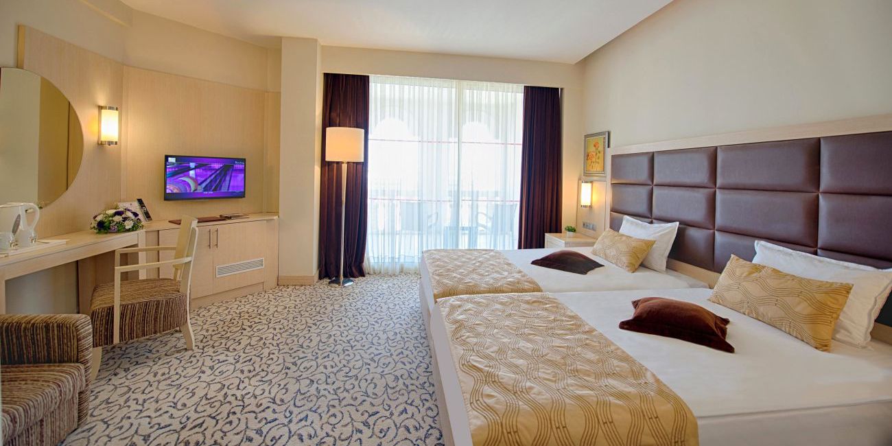 Hotel Fulya Kamelya Collection 5*  Antalya - Side 
