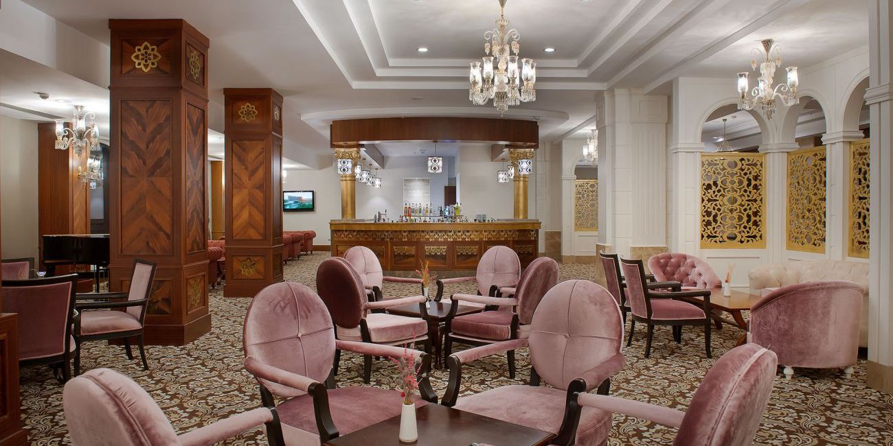 Hotel Fulya Kamelya Collection 5*  Antalya - Side 