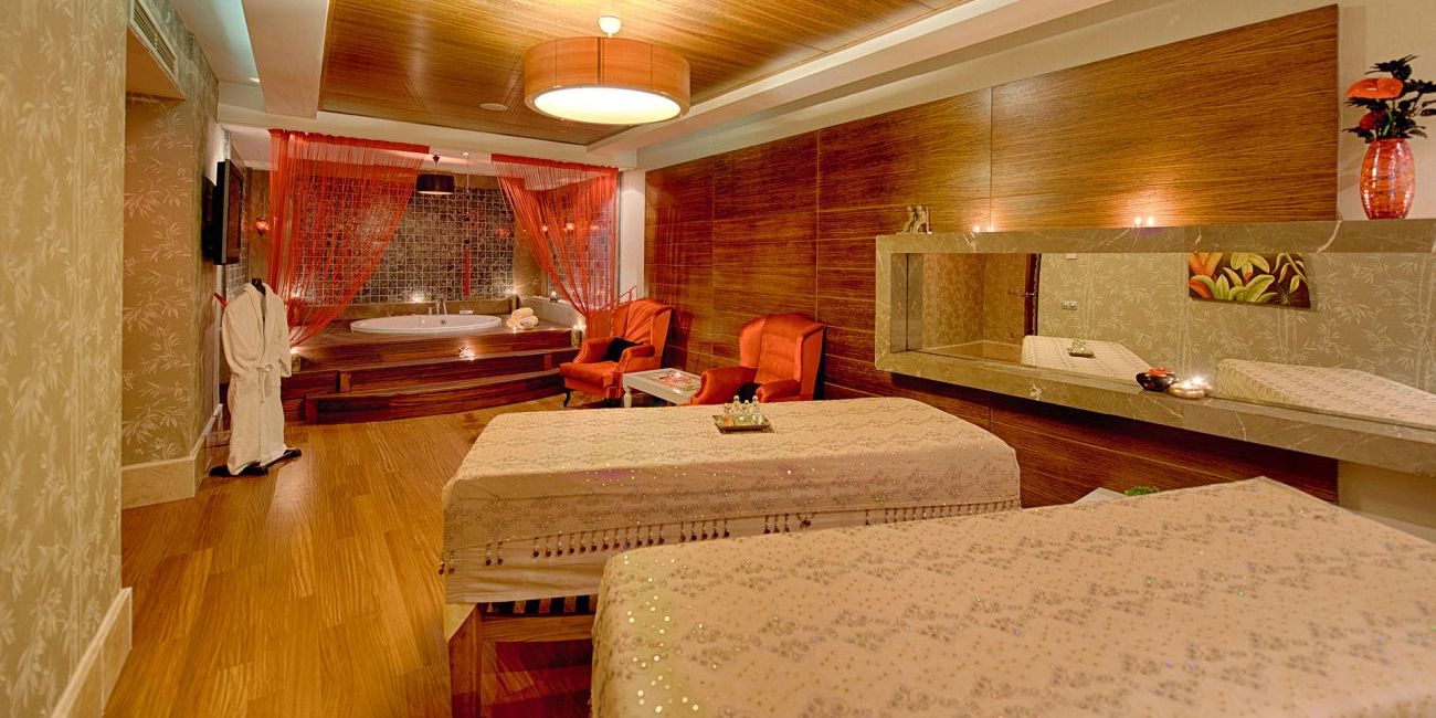 Hotel Fulya Kamelya Collection 5*  Antalya - Side 