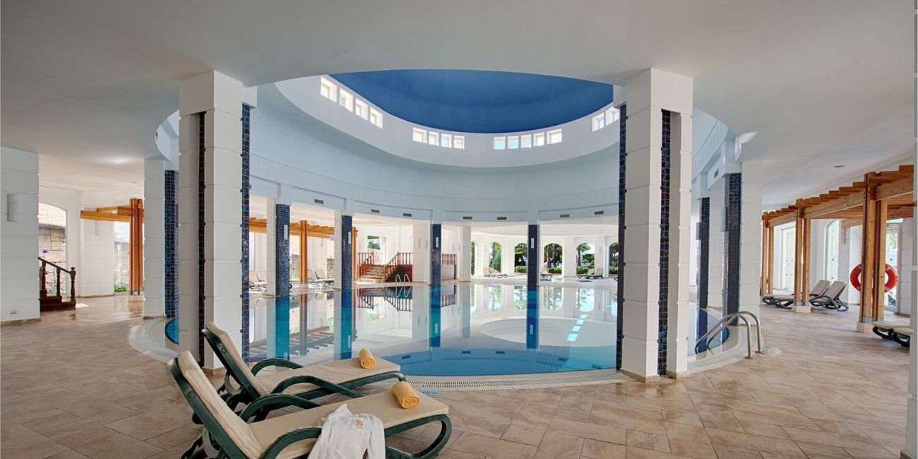 Hotel Fulya Kamelya Collection 5*  Antalya - Side 