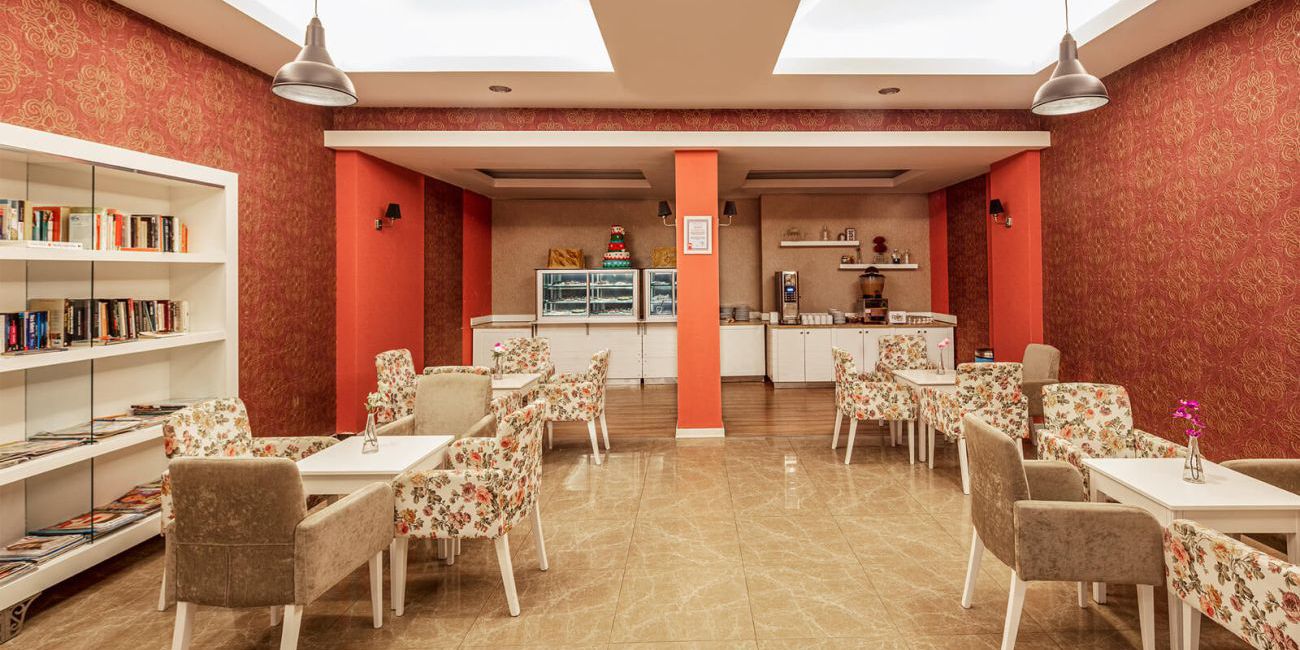 Hotel Galeri Resort 5*  Alanya 