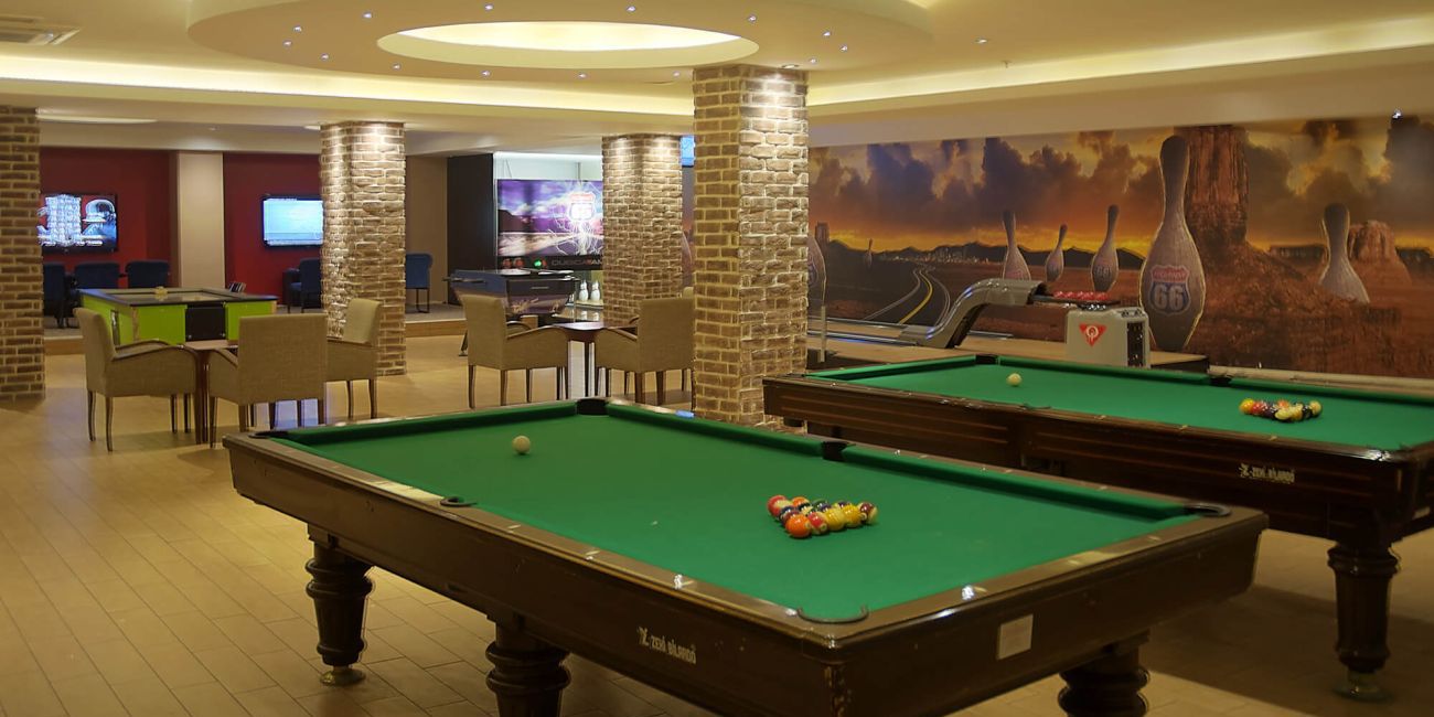 Hotel Galeri Resort 5*  Alanya 