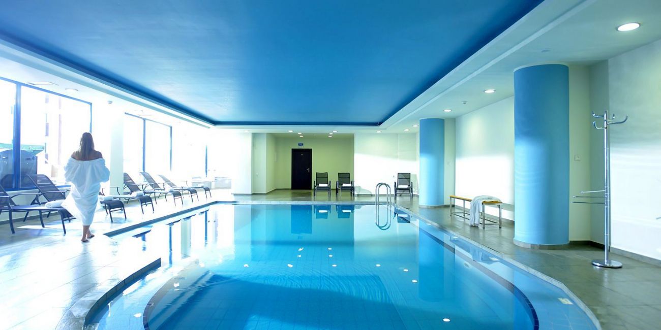 Hotel Galini Sea View 5*  Creta 