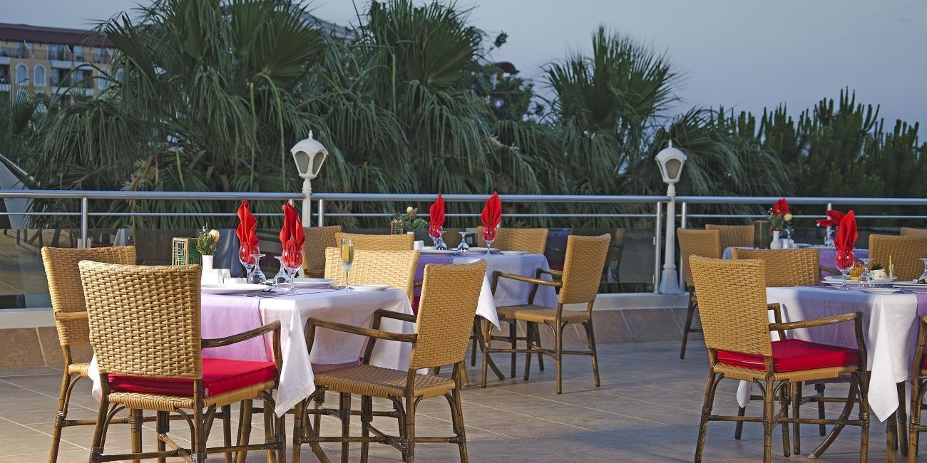 Hotel Garden of Sun 5*  Didim 