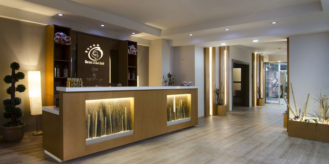 Hotel Garden of Sun 5*  Didim 