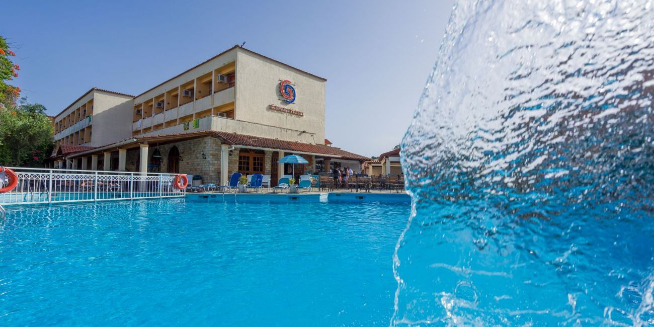 Hotel Gemini 3* Corfu 