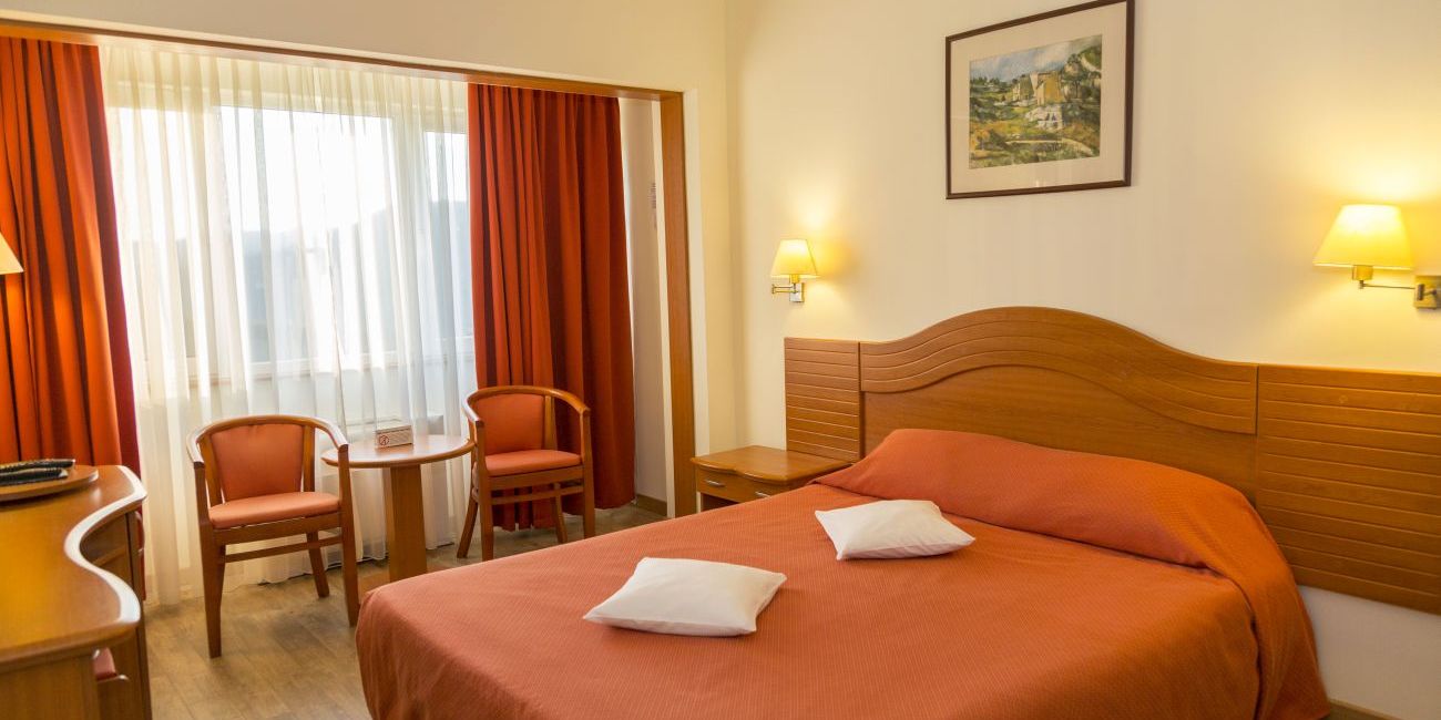 Hotel Germisara Resort & Spa 4* Geoagiu Bai 