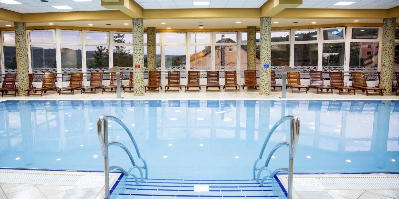 Hotel Germisara Resort & Spa 4* Geoagiu Bai 