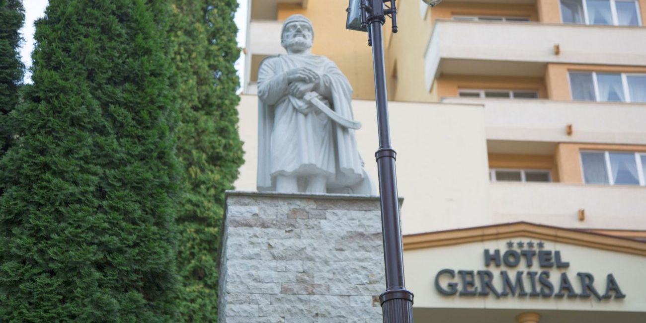 Hotel Germisara Resort & Spa 4* Geoagiu Bai 