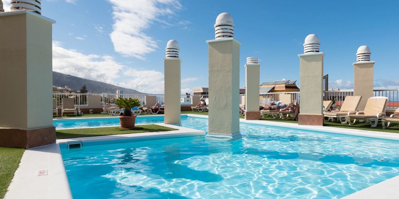 Hotel GF Noelia 3* Tenerife 