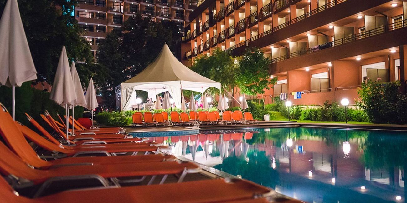 Hotel Gladiola Star 4*  Nisipurile de Aur 
