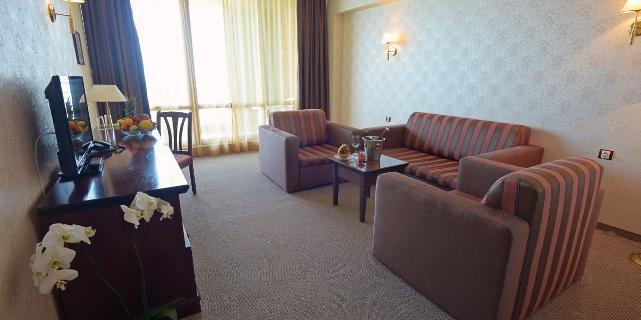 Hotel Gladiola Star 4*  Nisipurile de Aur 