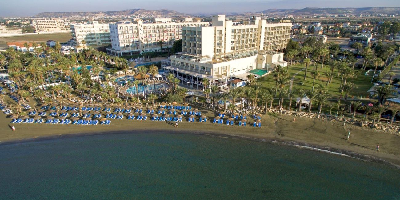 Hotel Golden Bay Beach Resort 5* Larnaca 