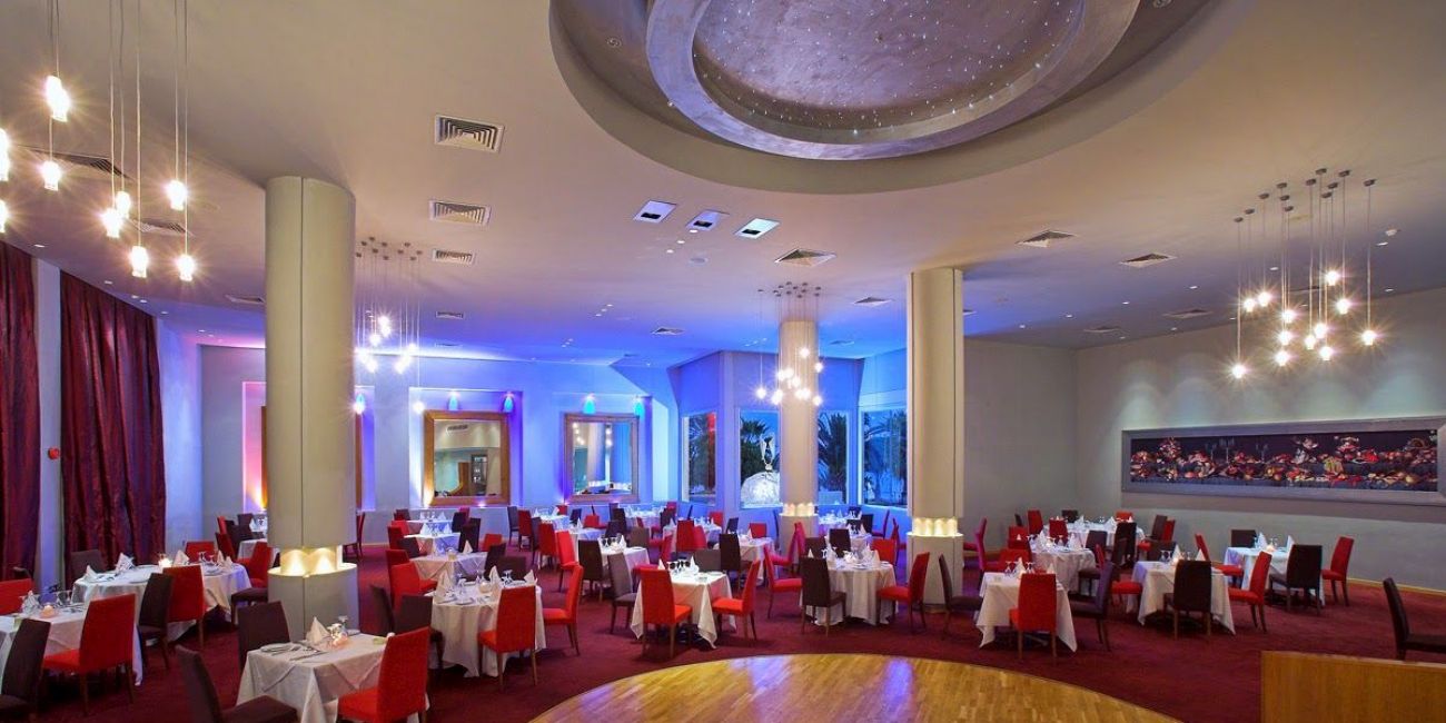 Hotel Golden Bay Beach Resort 5* Larnaca 