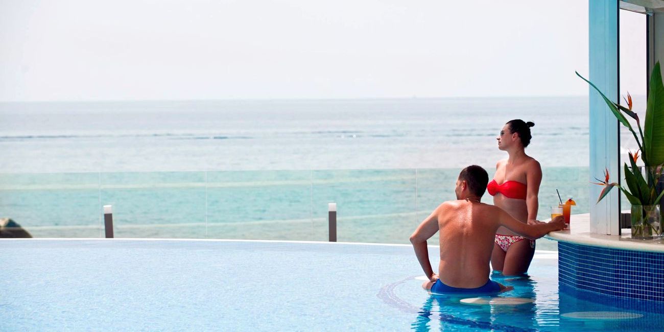 Hotel Golden Bay Beach Resort 5* Larnaca 
