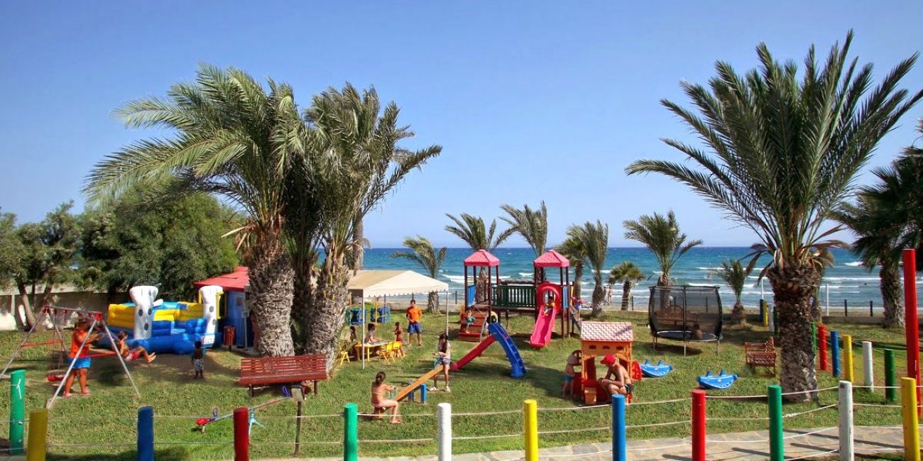 Hotel Golden Bay Beach Resort 5* Larnaca 