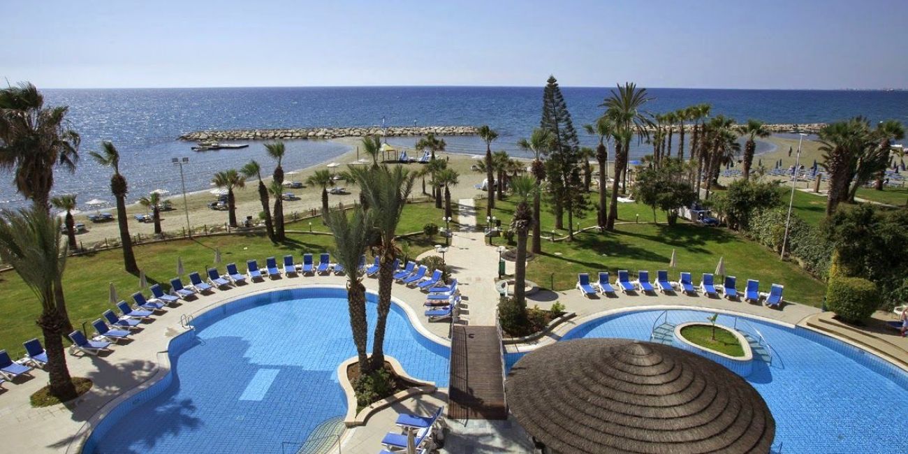 Hotel Golden Bay Beach Resort 5* Larnaca 