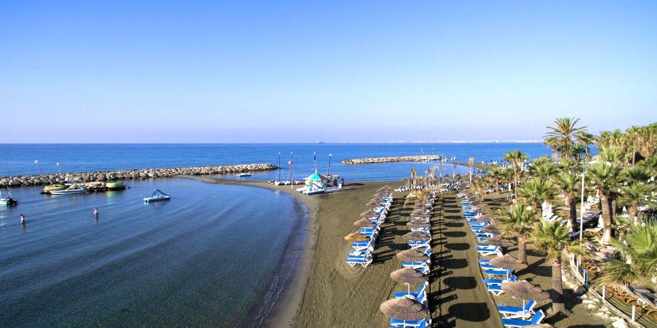 Hotel Golden Bay Beach Resort 5* Larnaca 