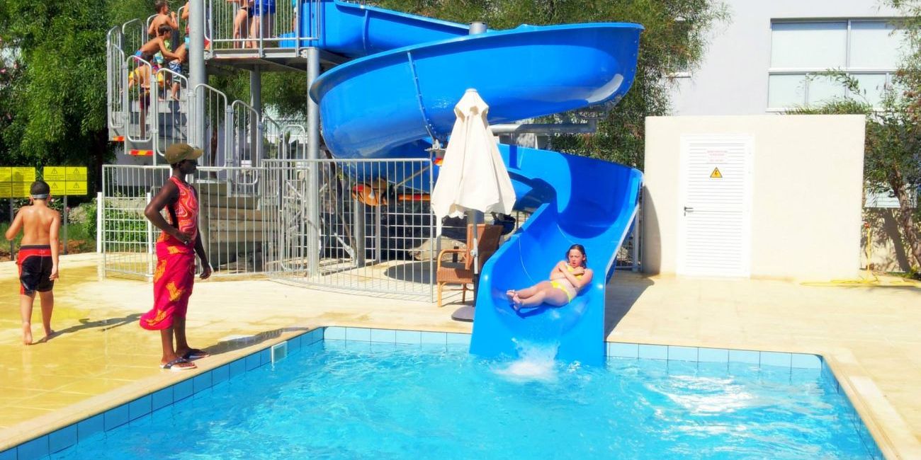 Hotel Golden Bay Beach Resort 5* Larnaca 