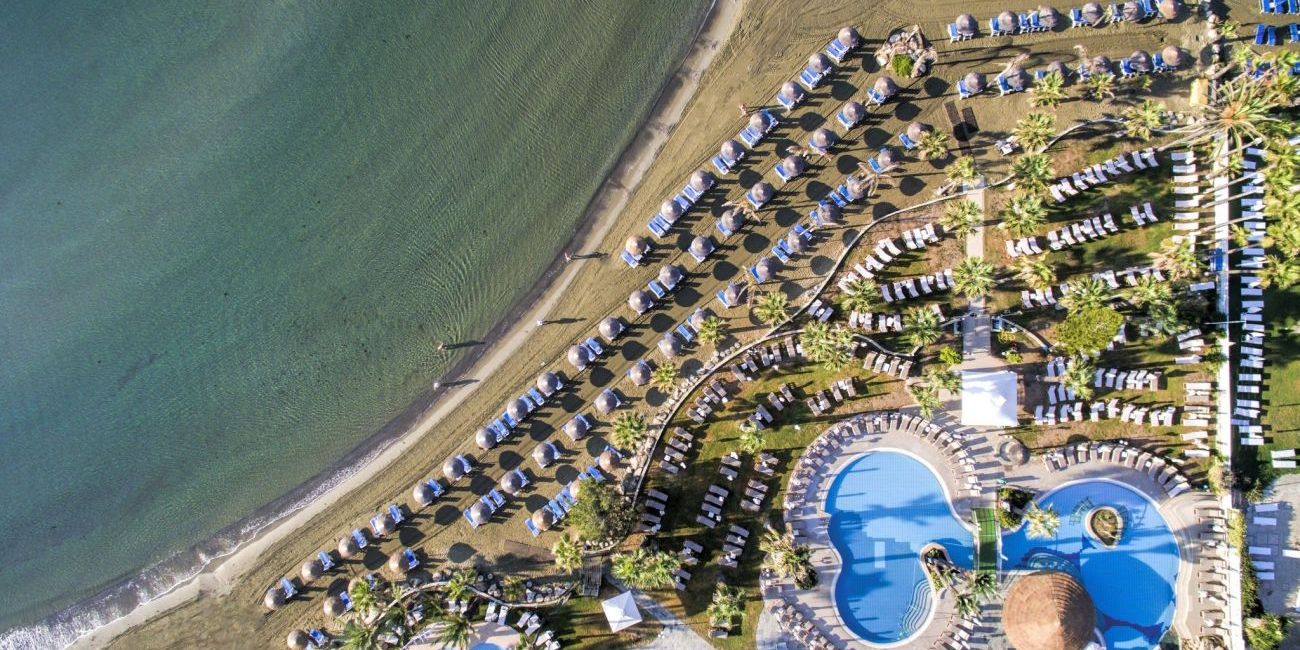 Hotel Golden Bay Beach Resort 5* Larnaca 